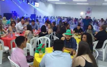 Festa do Chopp em Birigui