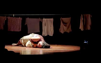 Grupo de Jundiaí ganha como melhor cena no Curta Teatro 2019