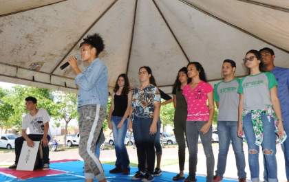 Birigui recebe 1º festival afro-cultural&nbsp;