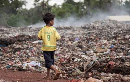 Recorde: 13,5 milhões de brasileiros vivem na extrema pobreza