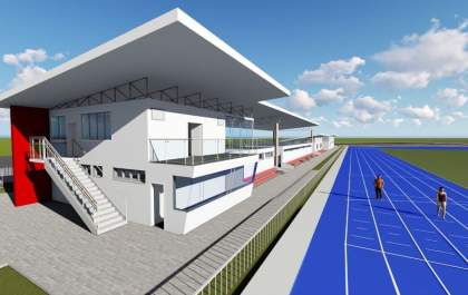 Sesi publica licitação para construir complexo de atletismo em Araçatuba