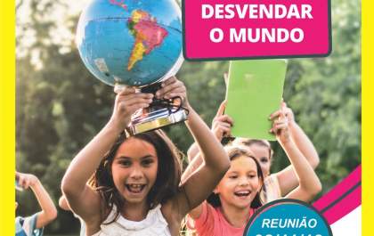 Centro Educacional de Andradina apresenta Programa Bilíngue