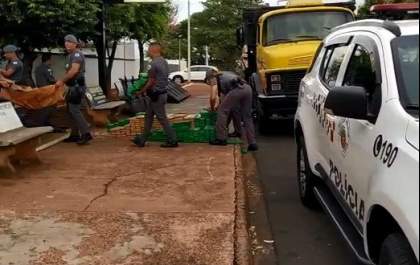 Policiais civis são presos com uma tonelada de maconha
