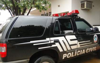 Morador tem motosserra, roçadeira e câmeras furtadas de sua residência