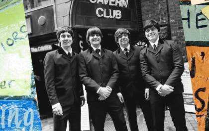 Espetáculo faz homenagem aos Beatles nesta quinta-feira
