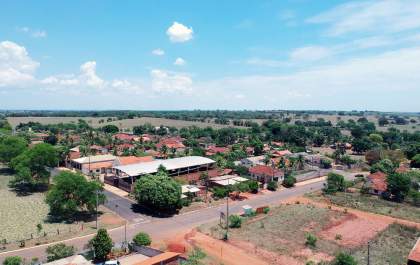 Águas Andradina inicia construção de sistema de coleta e tratamento de esgoto em Planalto
