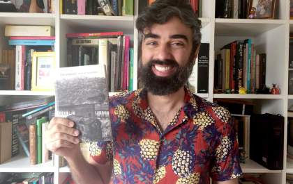 Penapolense é finalista no Prêmio São Paulo de Literatura