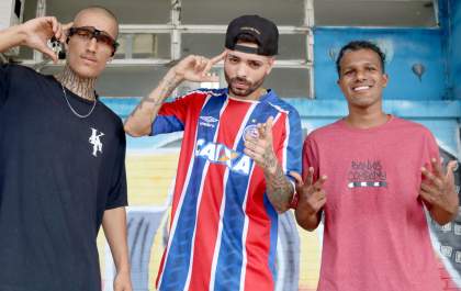 Movimento hip hop ganha destaque, mas ainda é desafio na região