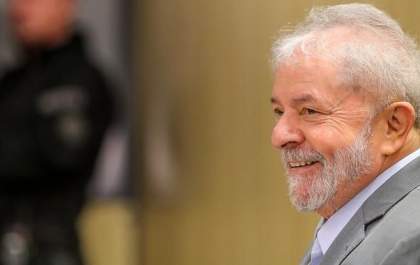 Justiça Federal manda soltar ex-presidente Lula