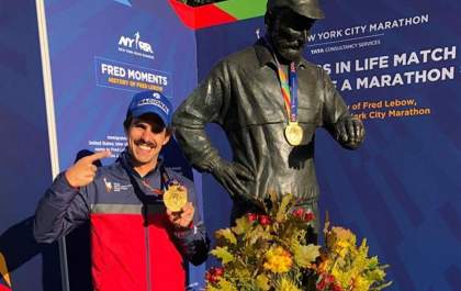 Maratonas pelo mundo