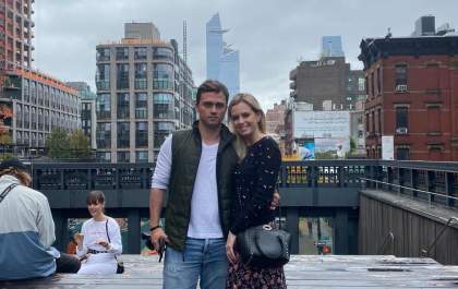 New York em sintonia