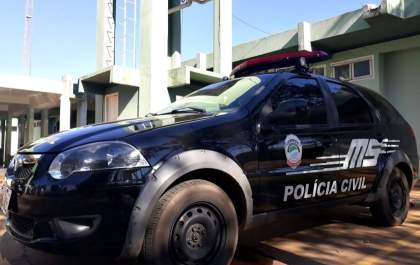 Homem é preso após agredir e ameaçar a irmã e a mãe de 90 anos em Três Lagoas