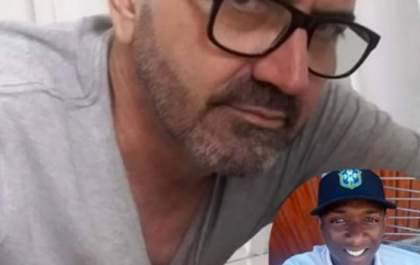 Professor sofre tentativa de homicídio durante encontro marcado pela rede social