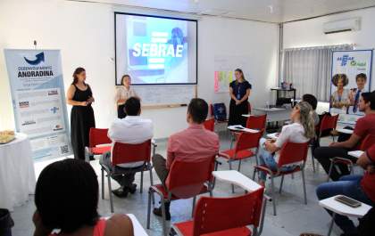 Encontro regional do Sebrae aborda melhorias ao empreender em Andradina