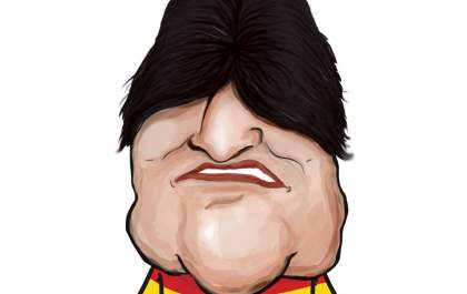Charge: Renúncia de Evo Morales