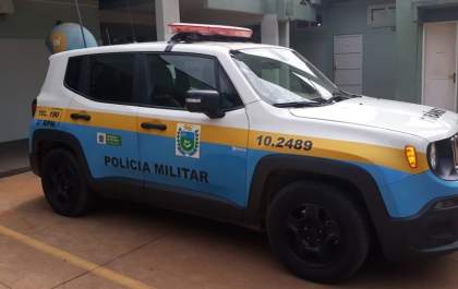 Mulher surta, xinga policiais, joga computador no chão e acaba presa por desacato