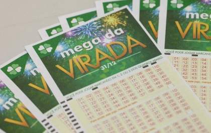 Começam as apostas para a Mega da Virada 2019