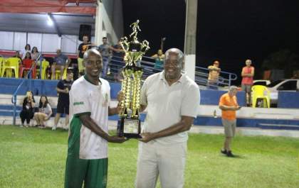 Guarani conquista pela primeira vez o Bate Coração