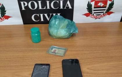 Operação tem apreensão em condomínio de luxo e prisão no Rosele