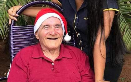 4° Natal de Luz: Apadrinhe e presenteie um idoso em Três Lagoas