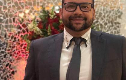 Diretor da prefeitura sofre acidente na Rondon