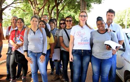 Andradina Contra a Dengue chega ao Santa Cecília, Bela Vista e Aguá Viva