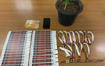 Suspeito de vender drogas sintéticas é detido pelo GOE