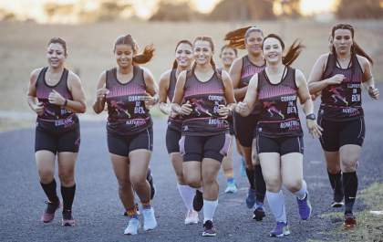 Corrida do Bem mostra mais do que troféus