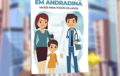 Governo de Andradina lança o Guia da Saúde com horários e atendimentos das unidades