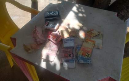 Jovem de 18 anos é preso por tráfico de drogas na Vila Zuque