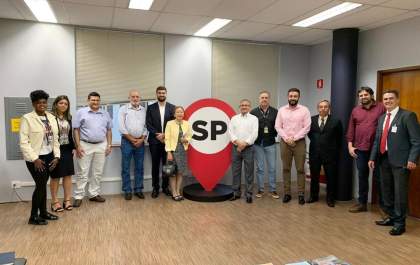 Tamiko avança viabilidade do acesso ao parque aquático na Secretaria de Turismo