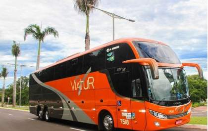 Nova empresa opera na linha Três Lagoas-Ribas com conexão para Ponta Porã