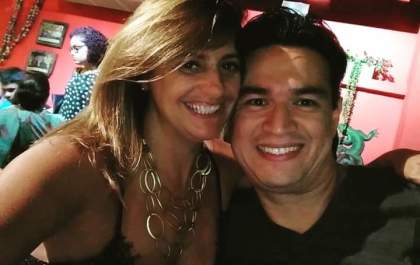 Comunicamos o falecimento de Rose Guilardi, esposa do secretário, Adriano Barreto