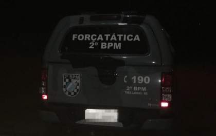 Jovem é preso ao ser flagrado vendendo pedras de crack no Jardim das Paineiras