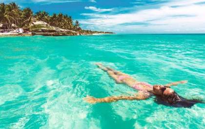 Caribe se destaca como destino de férias