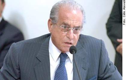Há 13 anos morria o senador três-lagoense Ramez Tebet