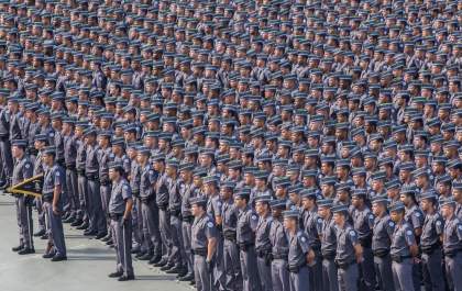 Governo de SP nomeia 3.755 profissionais para as polícias Militar e Civil