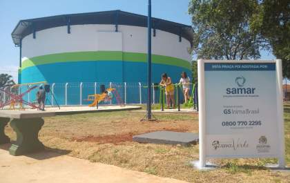 Reparo em vazamento deixa bairros da zona norte sem água