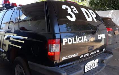TV, aparelho de som e notebook são furtados após invasão de casa no Santos Dumont&nbsp;