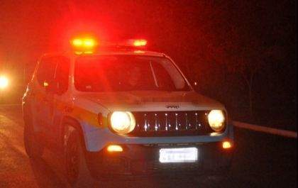 Ladrões invadem casa de acolhimento e furtam TV e o celular do vigilante