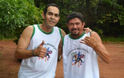 Em Selvíria é realizada a 1ª Corrida da Proclamação