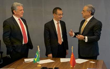 CTG Brasil anuncia investimento de 100 milhões em centro de inovação em energia limpa