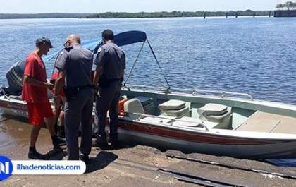 Corpo encontrado na Ilha da Ferradura é de homem de 61 anos