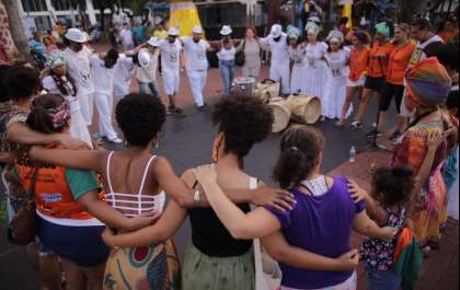 Atividades e missa marcam feriado da Consciência Negra em Araçatuba&nbsp;