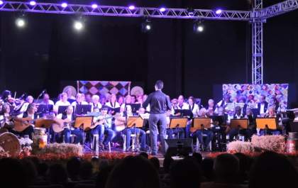 Orquestra Caipira Urubupungá&nbsp;promove nova edição do Orquestra Convida
