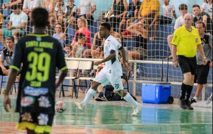Real Madruga perde e é eliminado no Campeonato Paulista