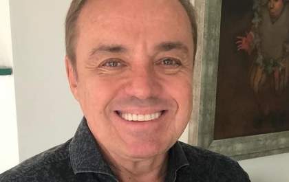 Estado de saúde do apresentador Gugu Liberato é considerado grave