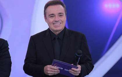 Apresentador Gugu Liberato segue internado na UTI em estado grave