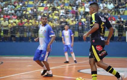 Governo Andradina abre inscrições para o Futsal de Férias nesta segunda