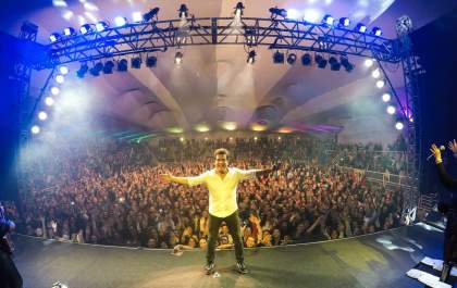 Araçatuba terá show gratuito do cantor Daniel na programação de aniversário&nbsp;